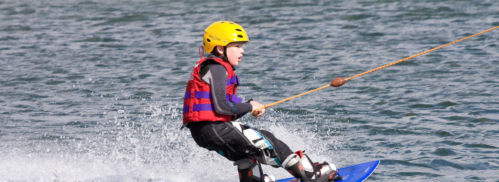 The Isle Of Anglesey kids-wakeboarding anglesey