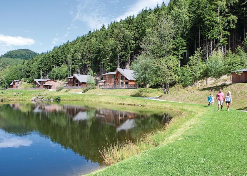 Prestatyn & Rhyl Penvale Lakes Lodges