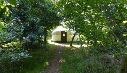 The Isle Of Anglesey Tipi and Yurt Holidays