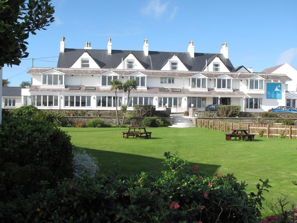 The Isle Of Anglesey Trearddur Bay Hotel