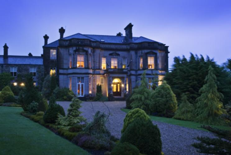 The Isle Of Anglesey Tre-Ysgawen Hall Country House Hotel & Spa