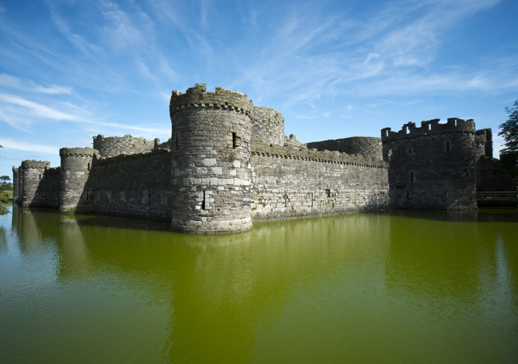 Anglesey Beaumaris_Castle